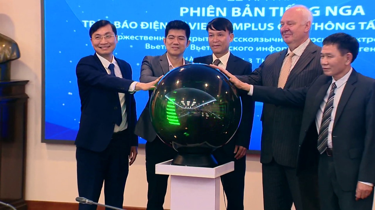Russian version of Vietnamplus makes debut