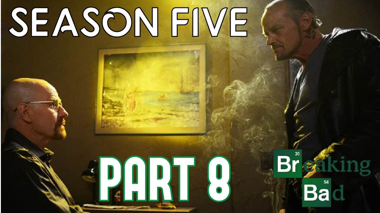 FILM || WALTER BAD CUSUB AYAA KUSO FURANTAY XILI UU HOWSHA ISLAHAA.. || BB || S5 || E8