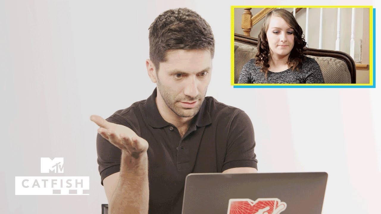 Nev Reacts to the 1st Supernatural Episode | Catfish: The TV Show