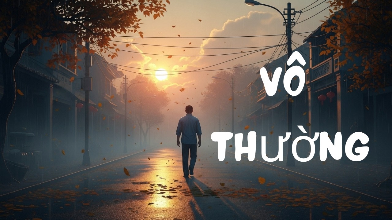 Vô Thường – Rock Ballad Chạm Đến Kiếp Người | Nhạc Buồn Suy Ngẫm Cuộc Đời