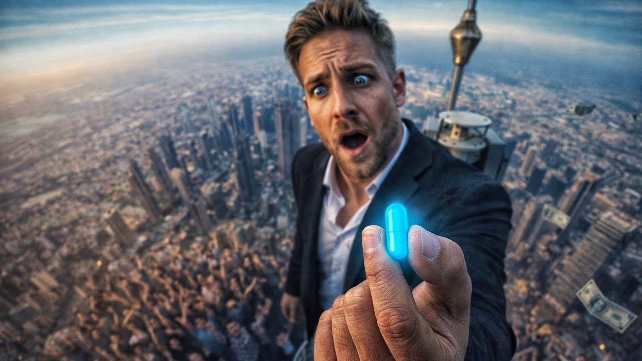 Ek TABLET Ne Badal Di BHIKHARI Ki Puri Jindagi ! { 