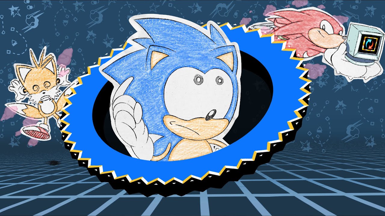 Cómo hacer un buen Sonic (clásico) sin cagarla en el proceso