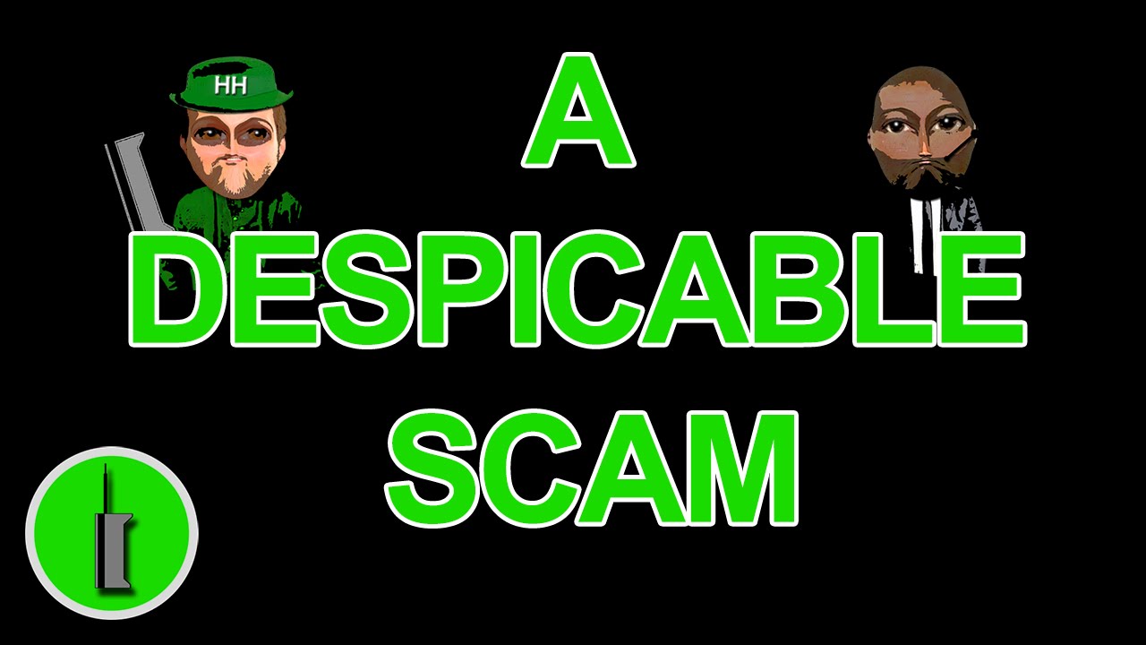 Scammer Who Targets Scam Victims Has Phone Meltdown - The Hoax Hotel