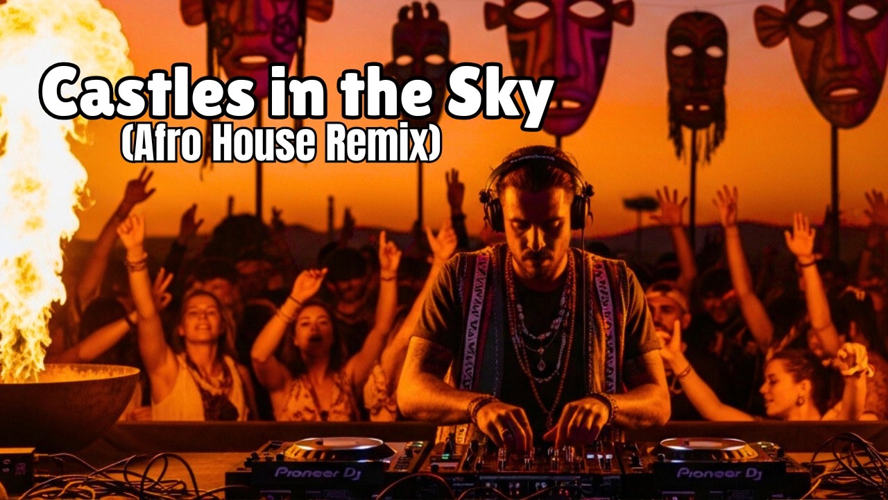 Lan Van Dahl – Castles in the Sky (Afro House Remix) | ZULU TEMPO 🌍🔥