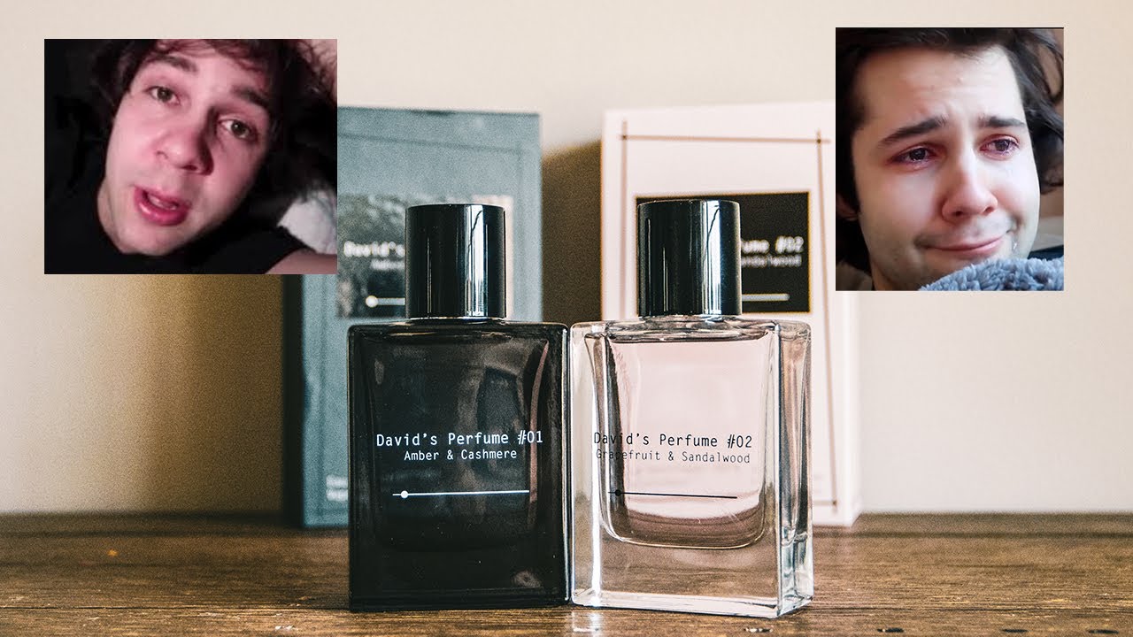 David Dobriks Perfumes! Johnny Q Daily Vlog Episode 17