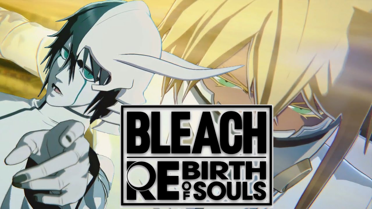 PLAYING ONLINE MATCHES FOR THE FIRST TIME! Bleach Rebirth of Souls
