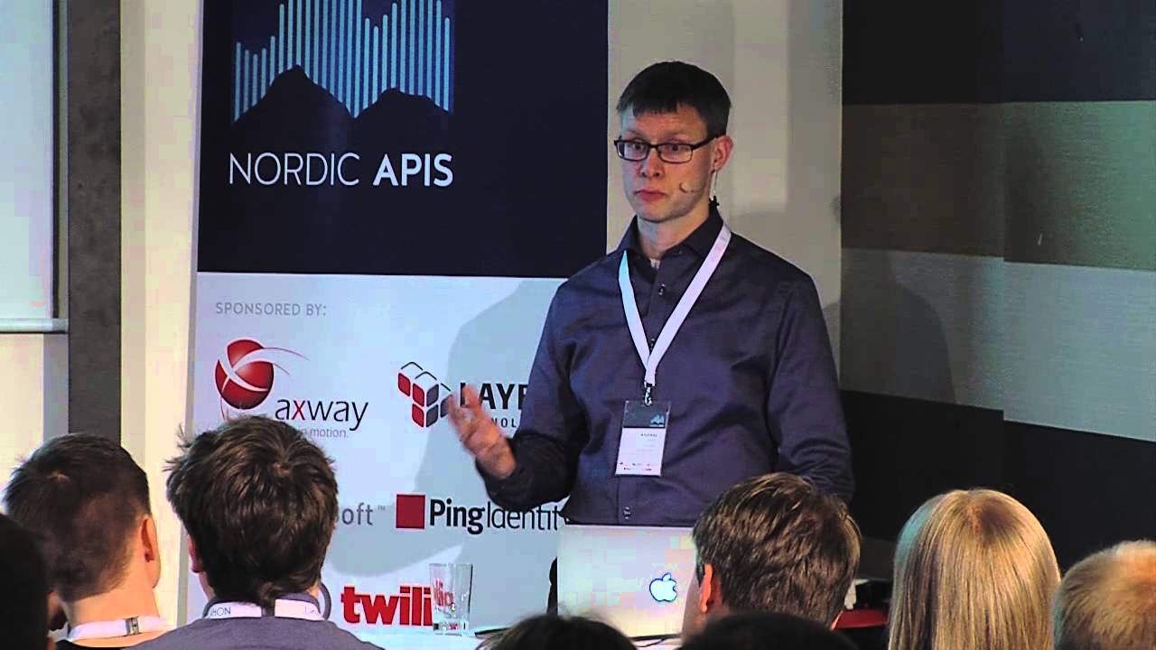 The Business Impact of Private, Partner and Public APIs