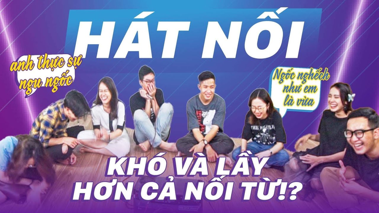 Hát nối phiên bản Schannel: Khó và lầy hơn cả nối từ!?