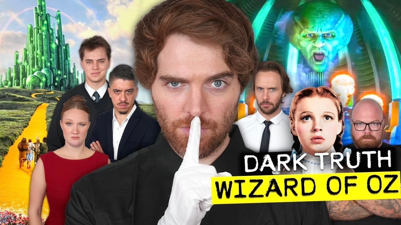 The Dark Truth About Wizard Of Oz