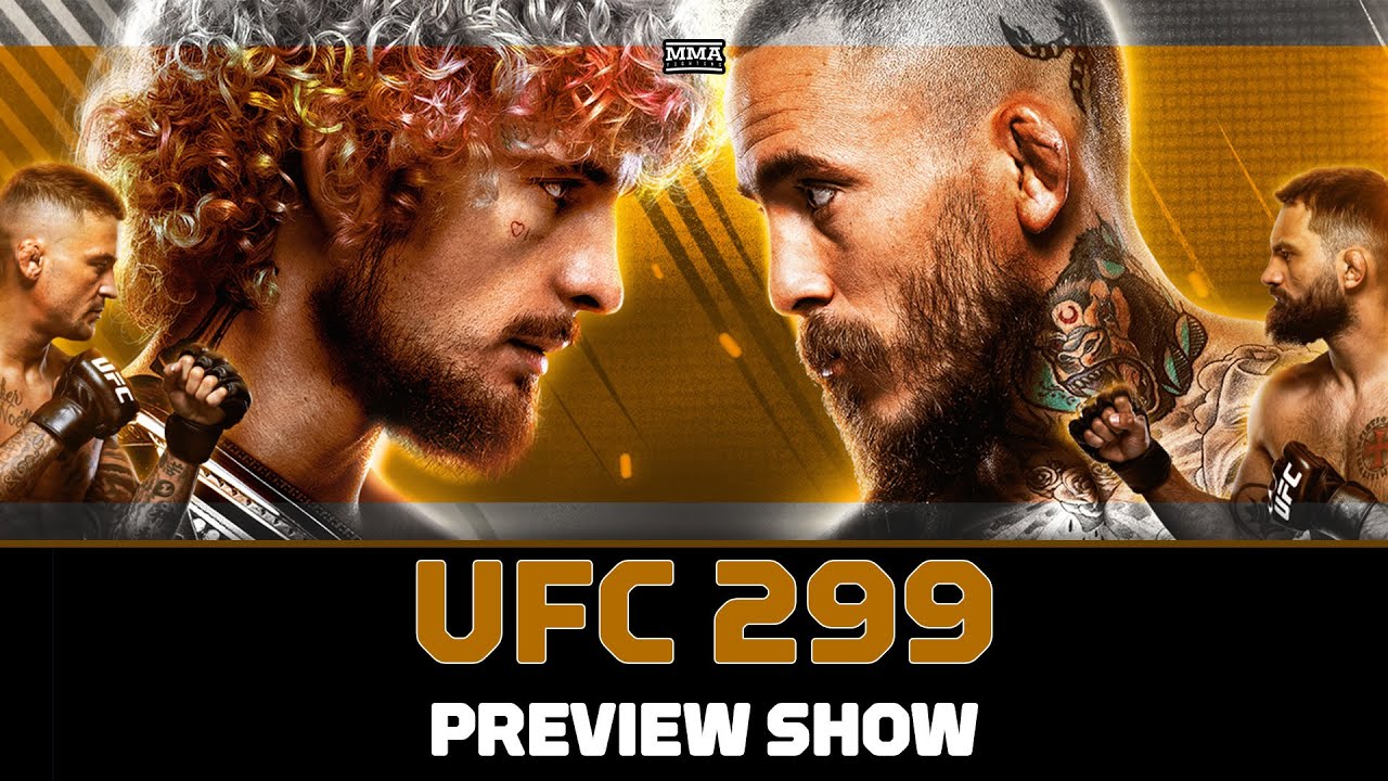 UFC 299 Preview Show | Does Chito Vera Have Sean O'Malley's Number? | MMA Fighting