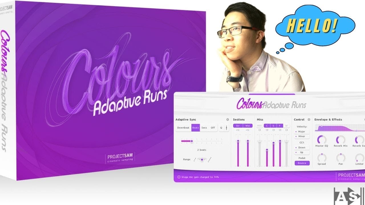 Checking Out: ProjectSam's Adaptive Runs!