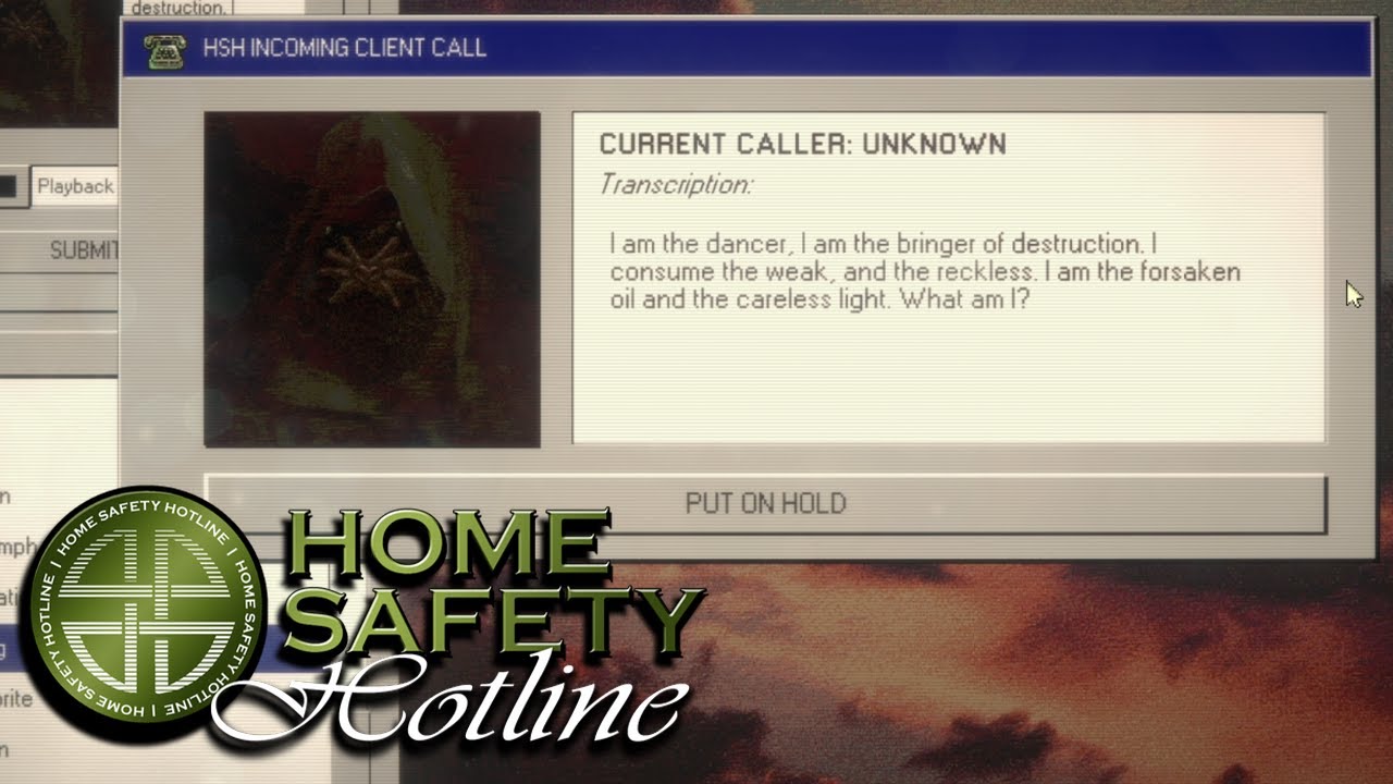 Uri & Friends - Home Safety Hotline