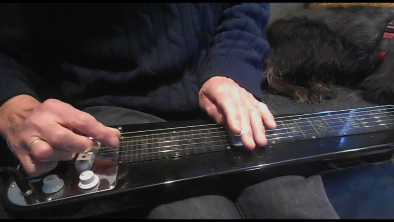 Yesterday (lapsteel) - Farroach