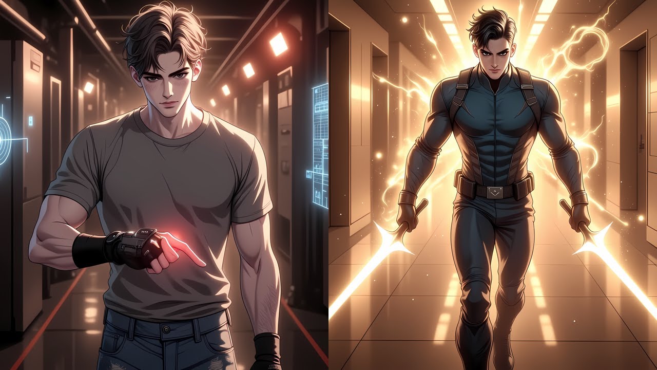 📕Everyone Else Became a God. I Used Science to Hunt Them.