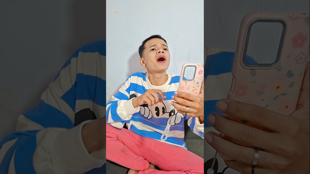Kirain Hp Baru Kakak Tadi🤣|| Latip Komedi
