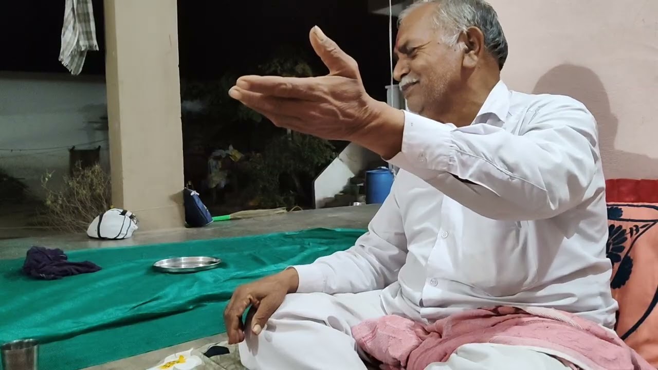 સુરસંગમારાજના કંઠે સતસંગ