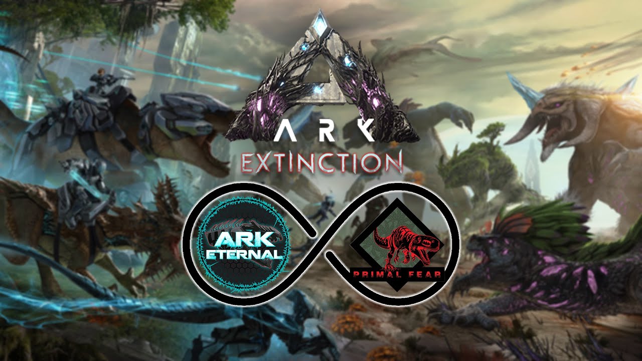 ARK ETERNAL FEAR WORLD #18: ĐI MẦN CÔNG ĂN LƯƠNG THÔI, NGHÈO QUÁ RỒI