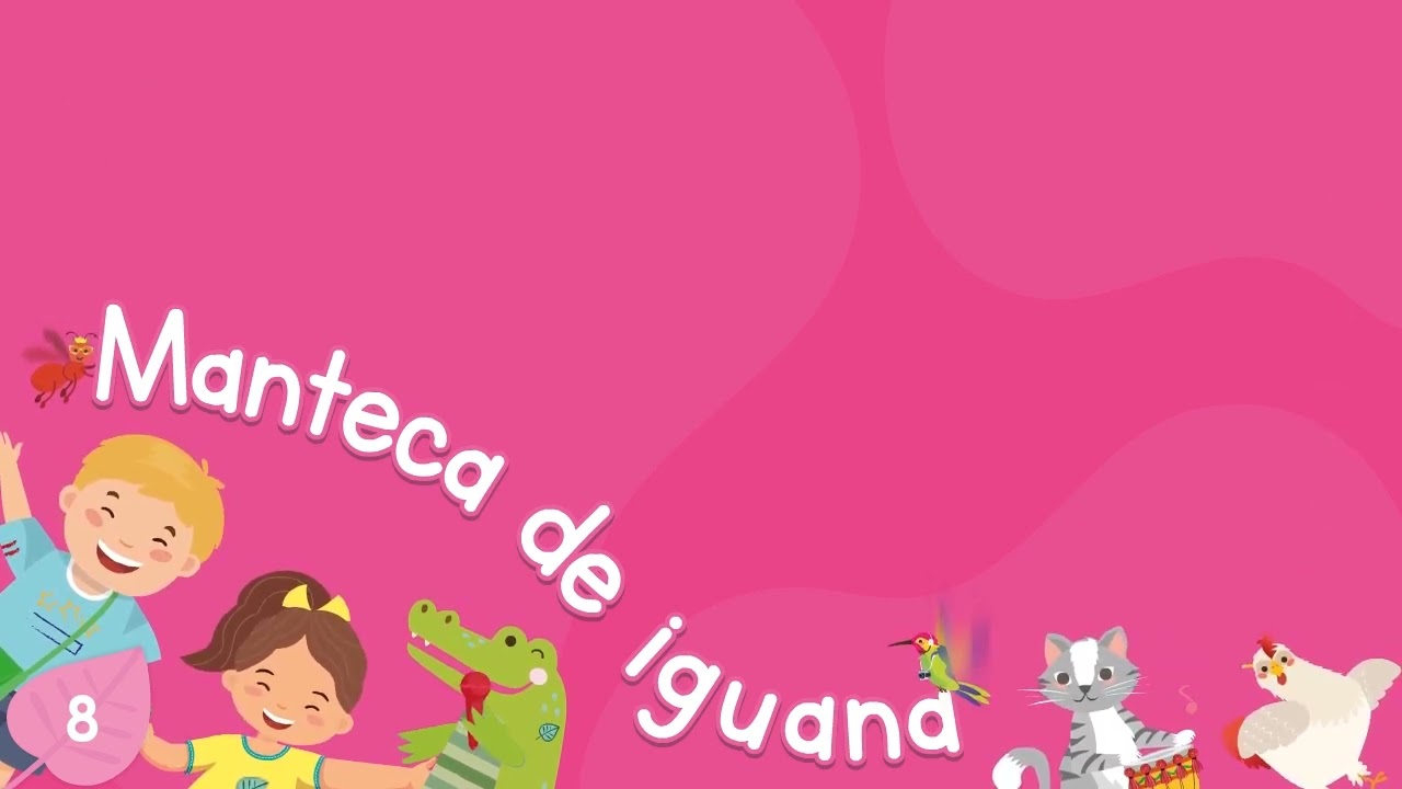 Manteca de iguana - Coco