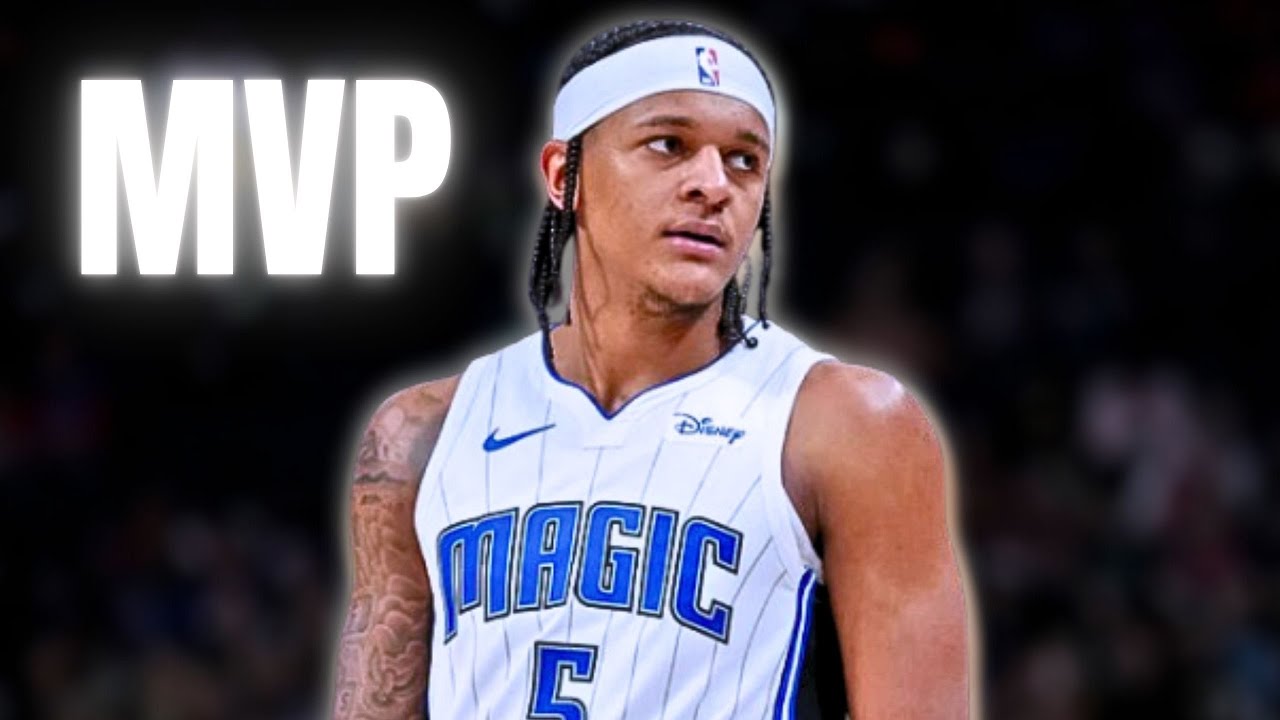 Paolo Banchero will SHOCK THE NBA this Season