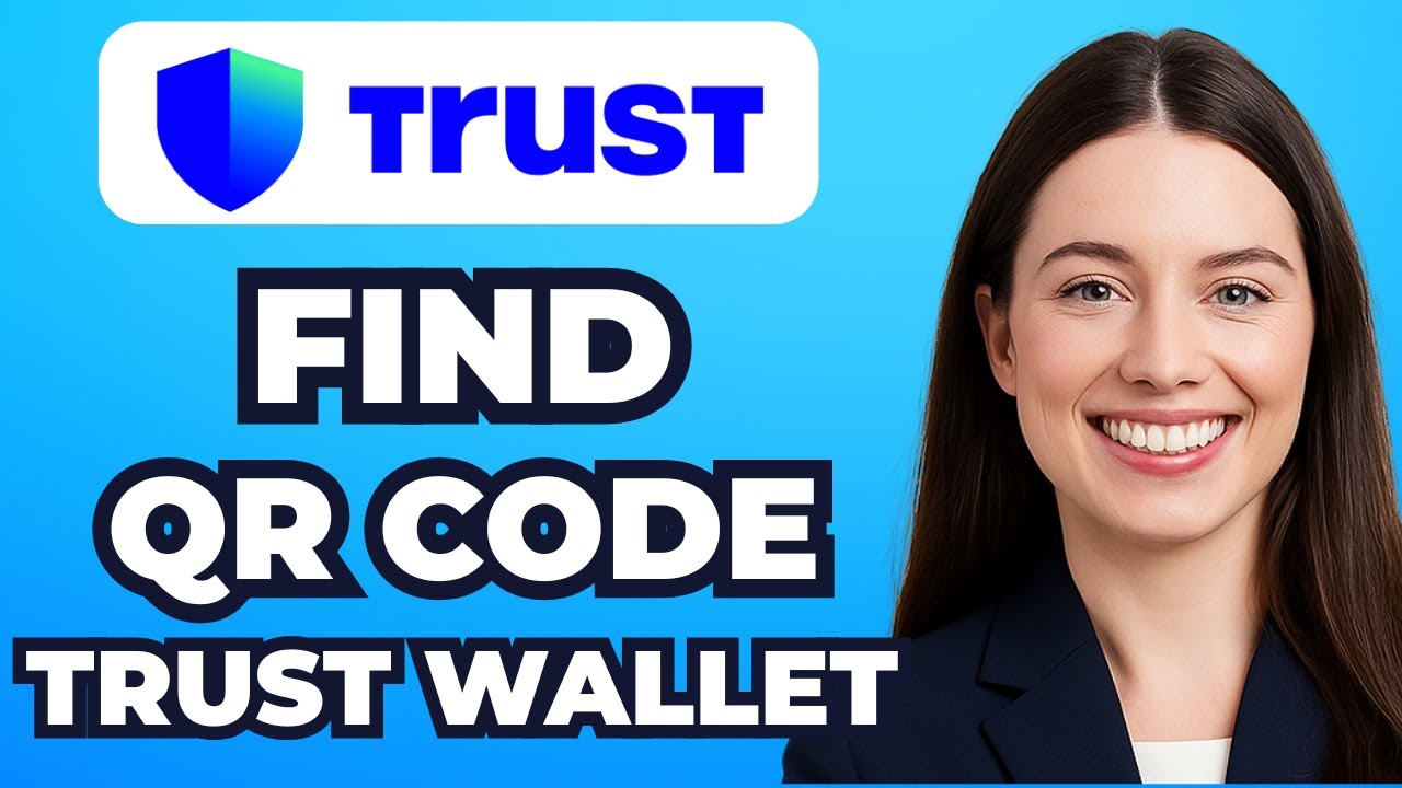 How to Find QR Code on Trust Wallet