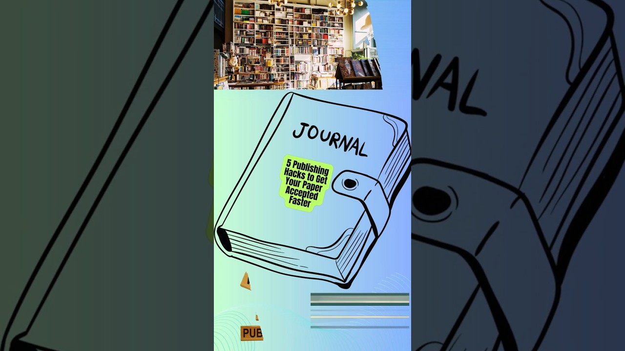How to Publish Your Research (Academic Publishing Tips)