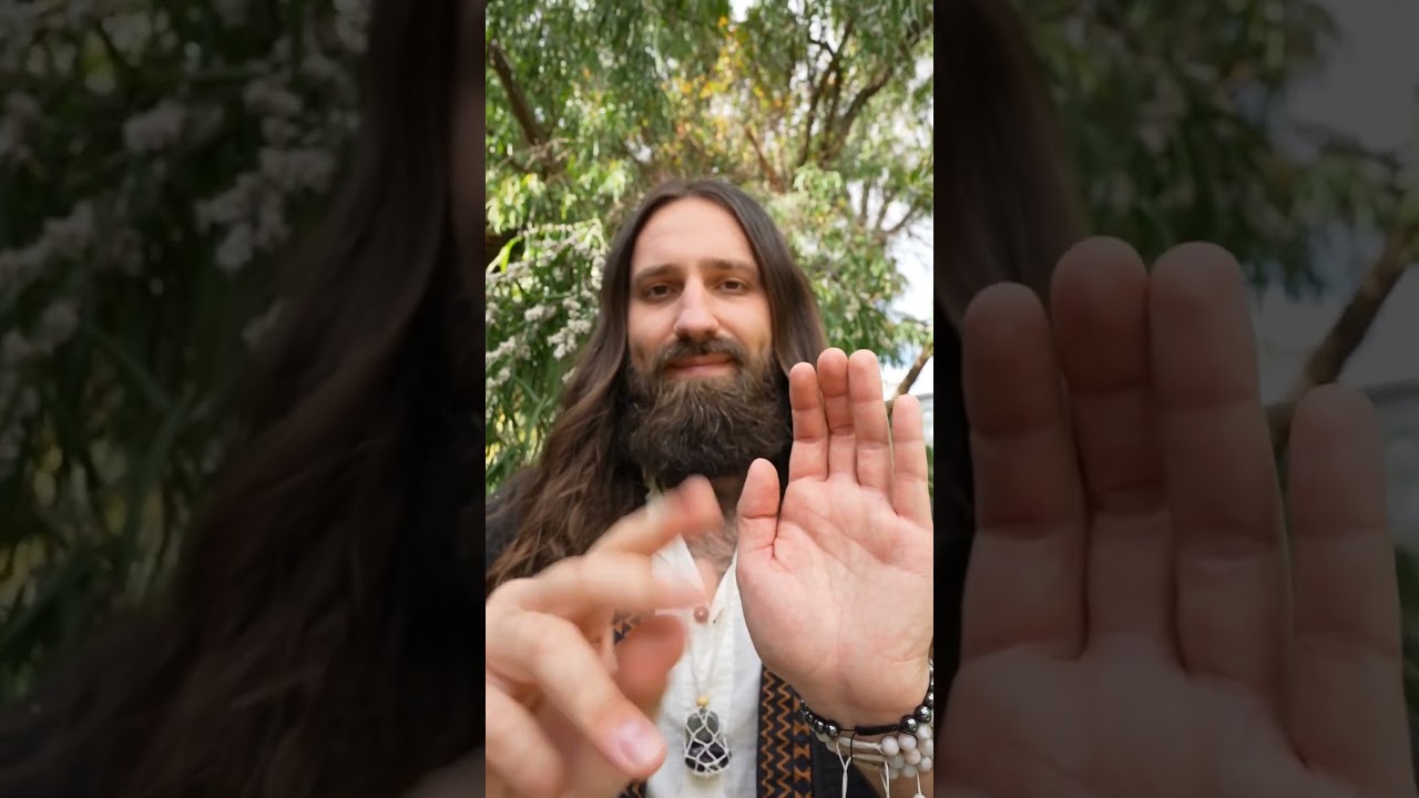 ✨️Aura cleansing Asmr Reiki》