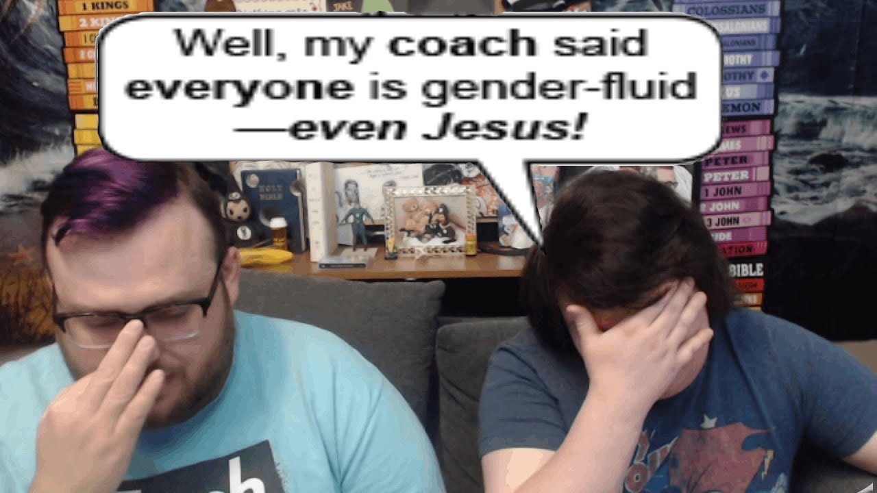 The Chick Tract About Gender