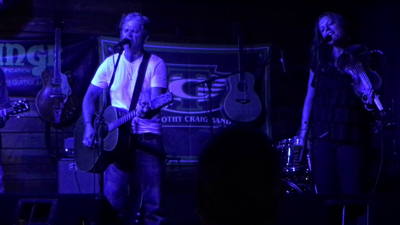 Timothy Craig - Americana Music Festival Week (Live) @ Harp & Fiddle / Nashville