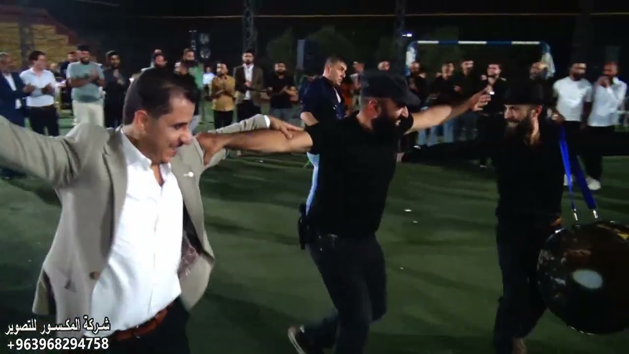 3/ شركة المكسور لتصوير والمنشد أحمد ابو النور نقدم حفل زفاف العريس يحيى اسامة سكر للحجز963968294758+