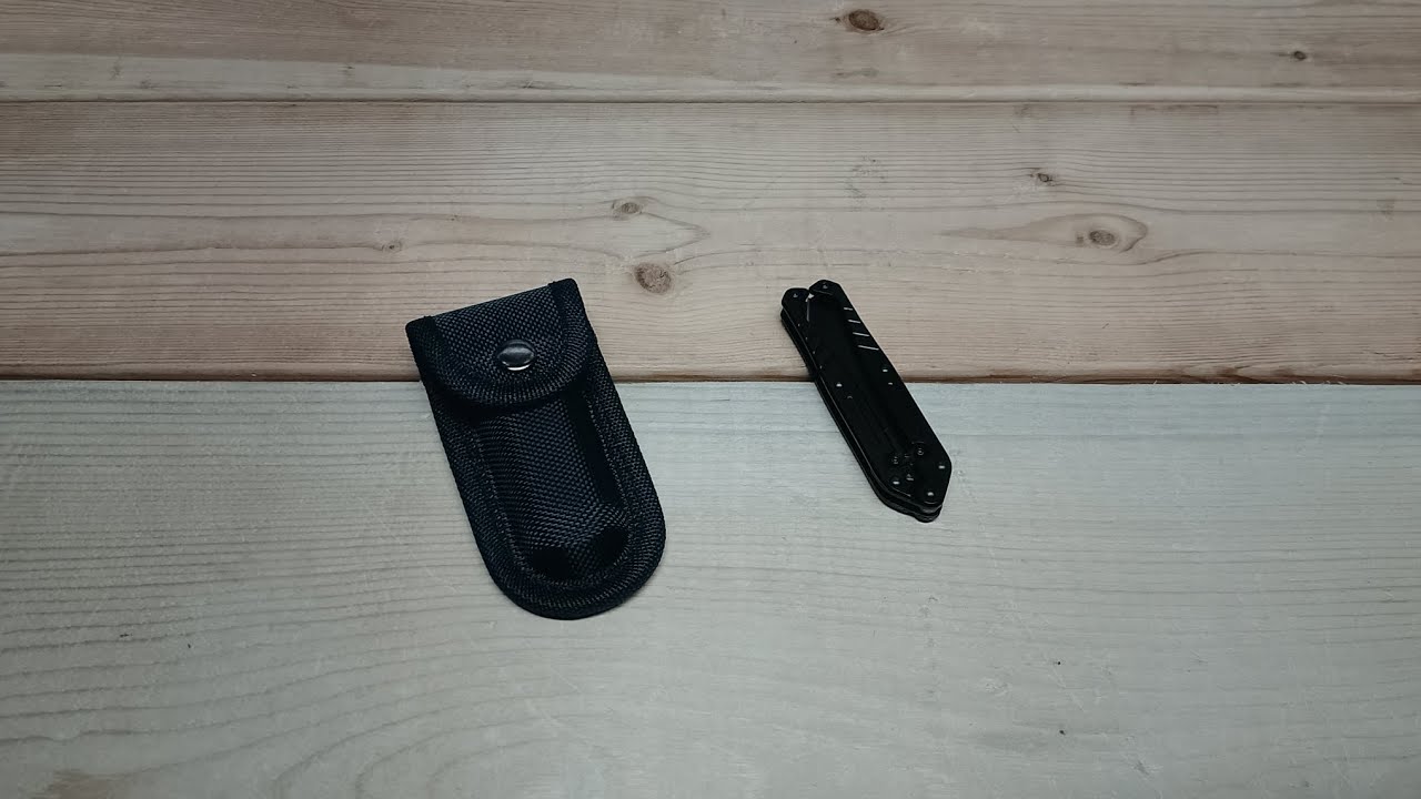 This Knife is a Finger Trap! 