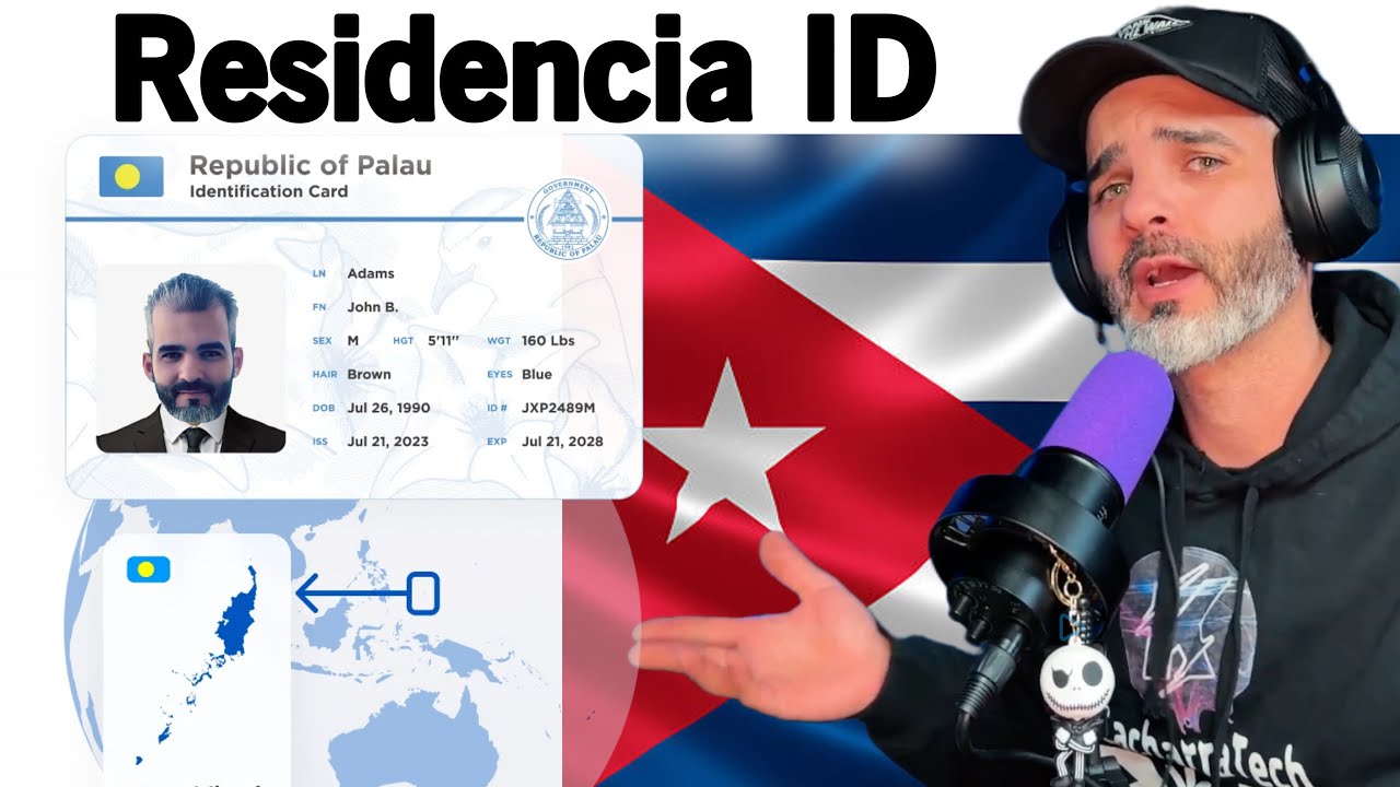 🔥Escapa de CUBA sin Salir: El Secreto para una Residencia de otro Pais
