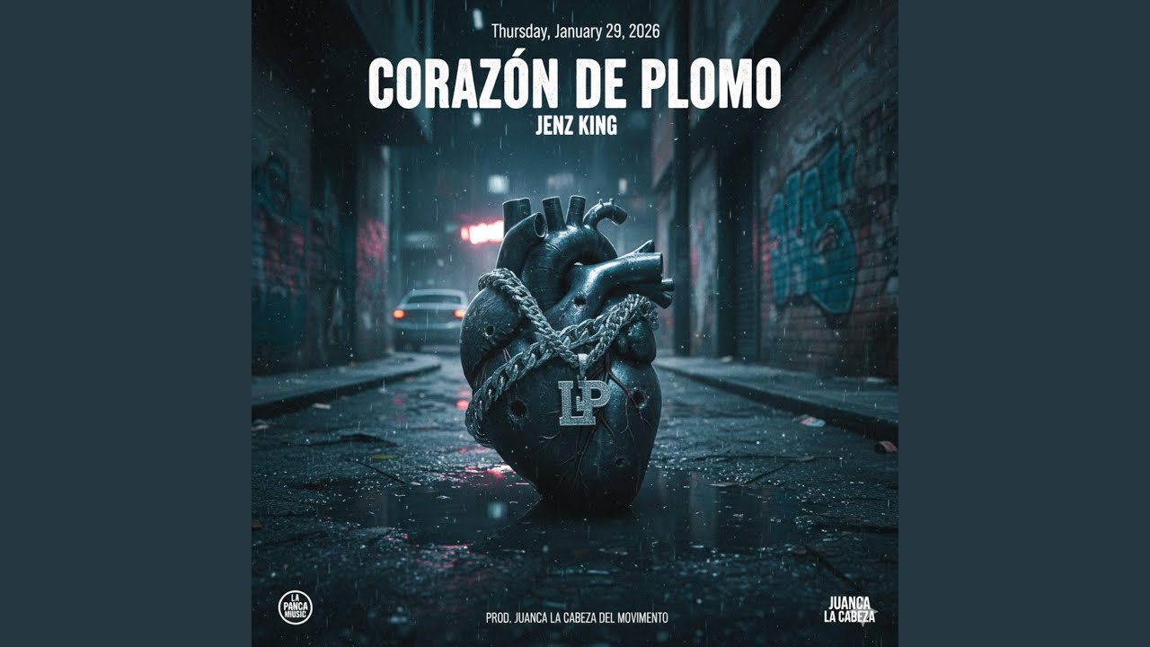 CORAZON DE PLOMO