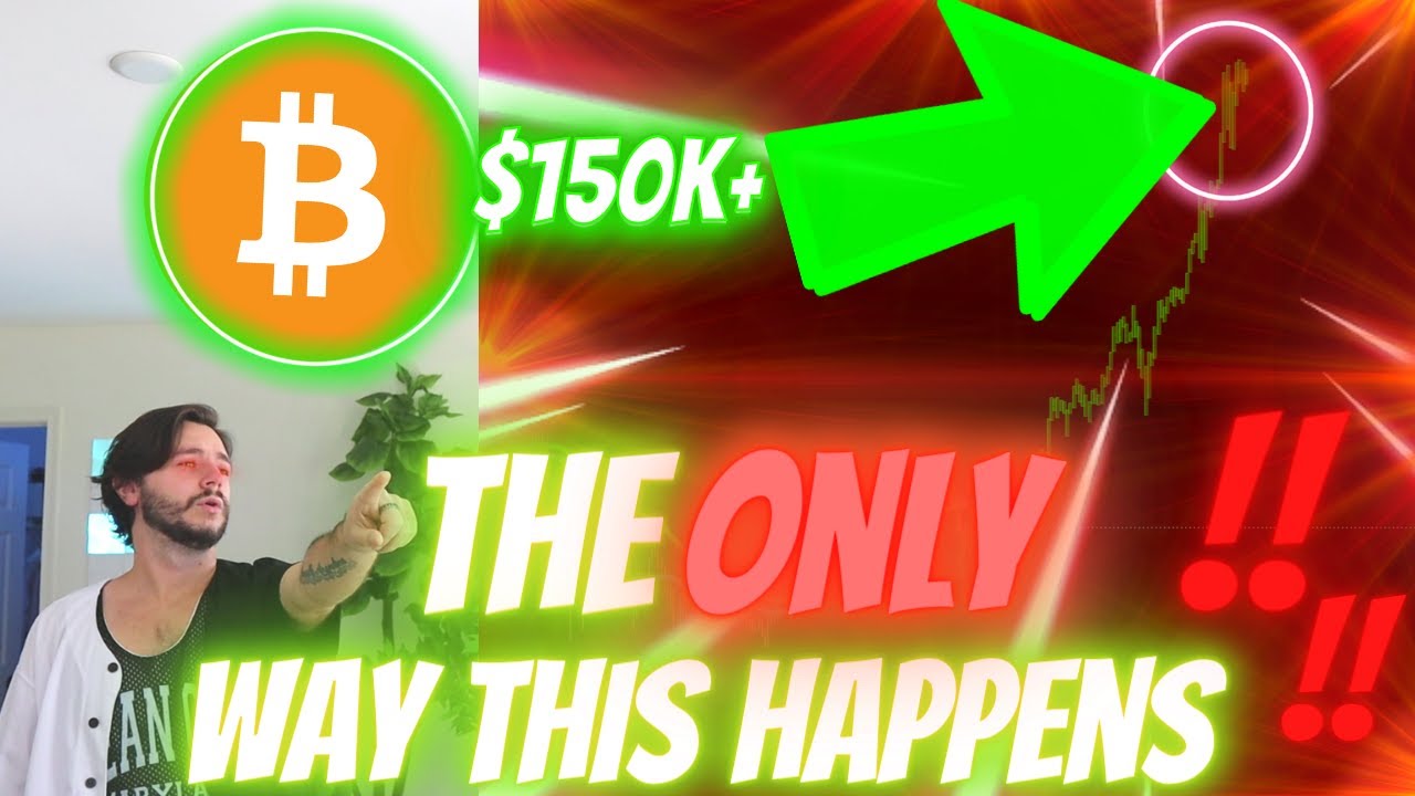 The *ONLY* WAY BITCOIN PRICE CAN STILL REACH MEGA-CYCLE PREDICTIONS!!? THIS IS BIG [very big]