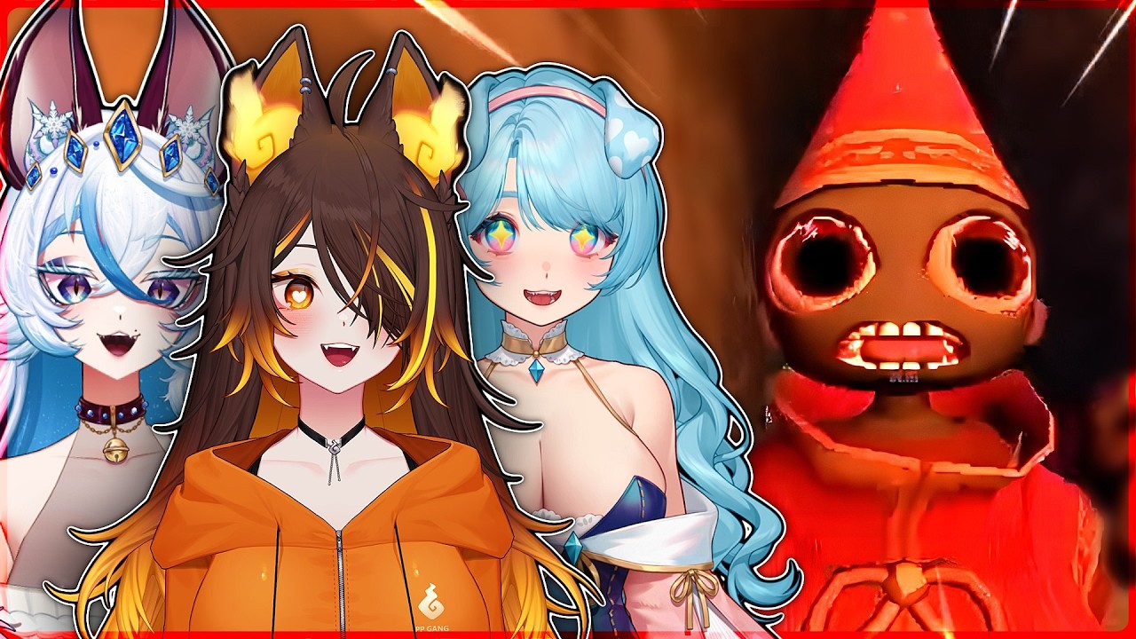 YAPYAP Might Be The Funniest Friendslop Game Ever..