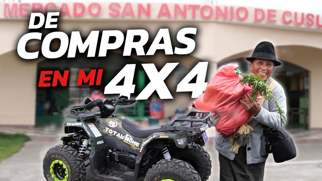 PARA ESTO UTILIZO MI NUEVA PARAMERA  | Doña Empera