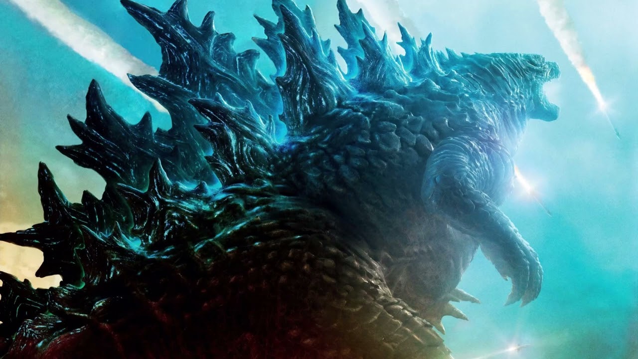 Godzilla King of the Monsters Boston Battle (Slowed and Reverbed)