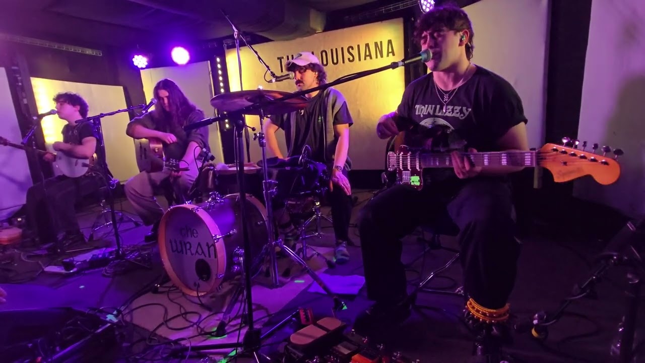 The Wran - Waterford Boys [The Louisiana, Bristol - 20.01.2026]