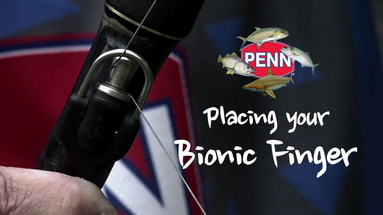 Tech Tip- The Bionic Finger