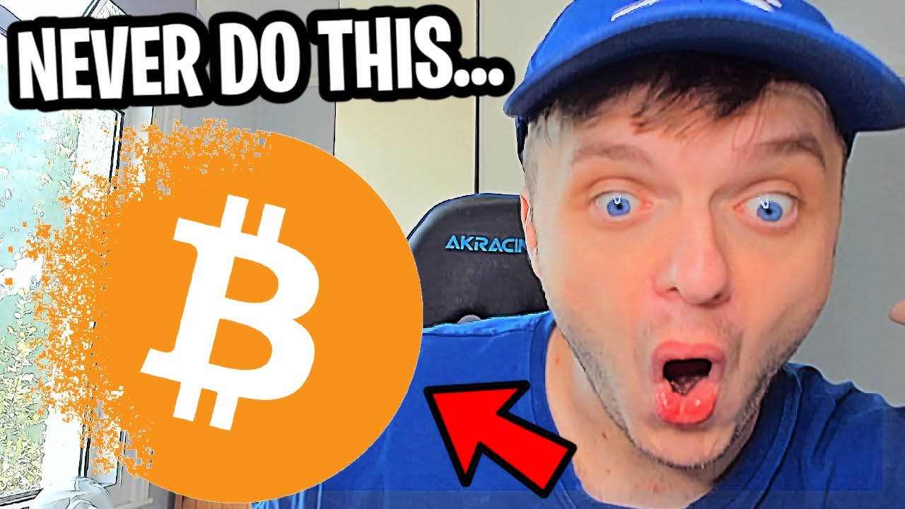 5 MISTAKES Cryptocurrency Beginners Make!