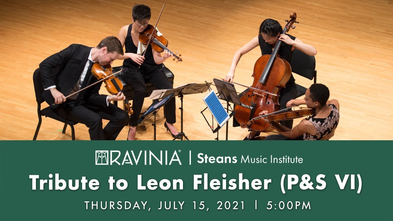 RSMI: Program for Piano and Strings VI