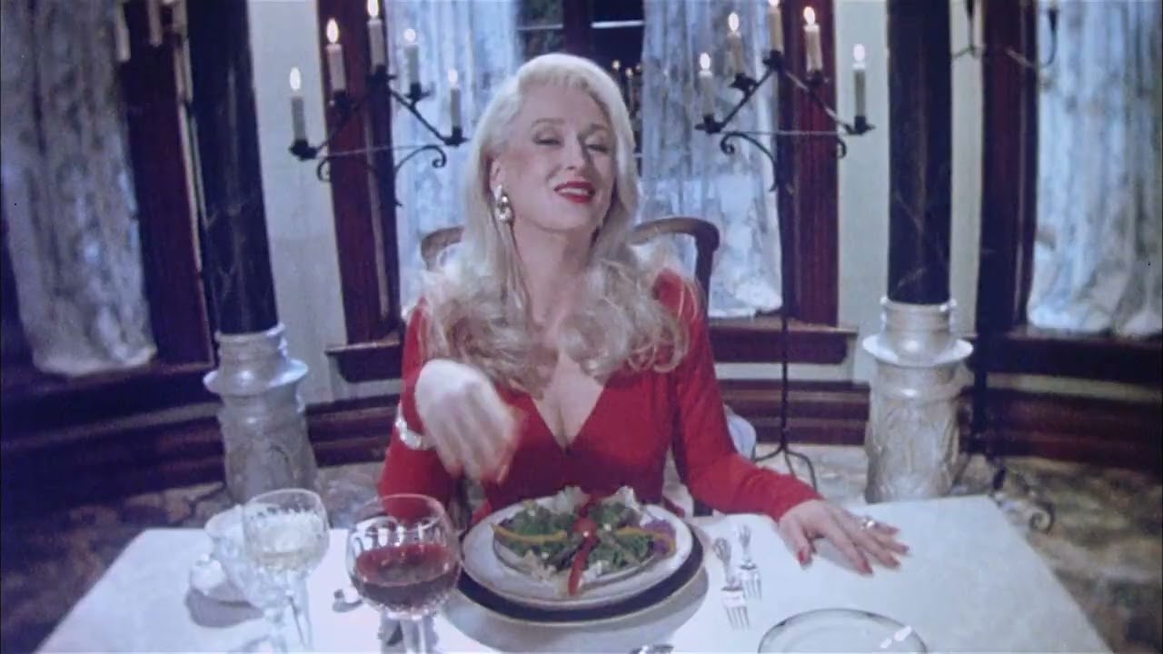 Death Becomes Her - Alternate Trailer
