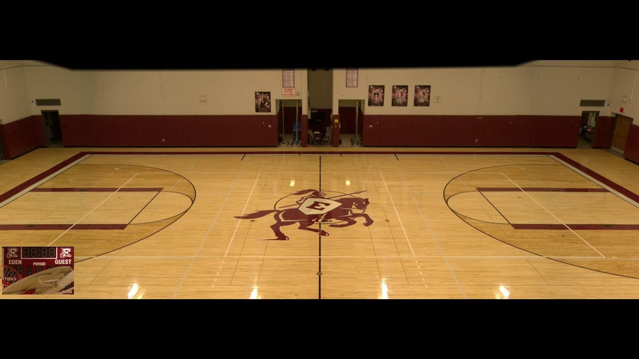 Eden High School vs East Aurora High School Mens Varsity Volleyball