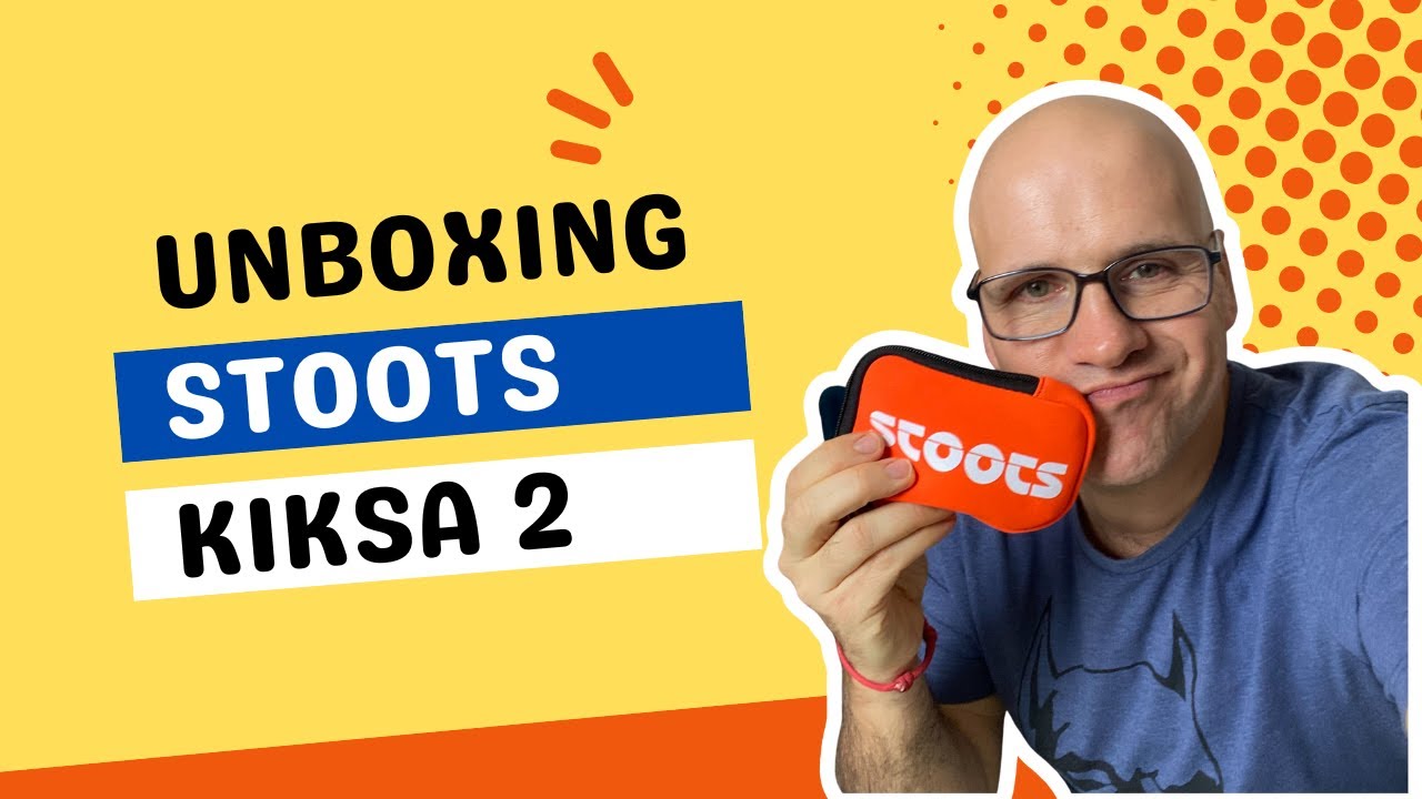 UNBOXING STOOTS KISKA 2 - PRESENTATION