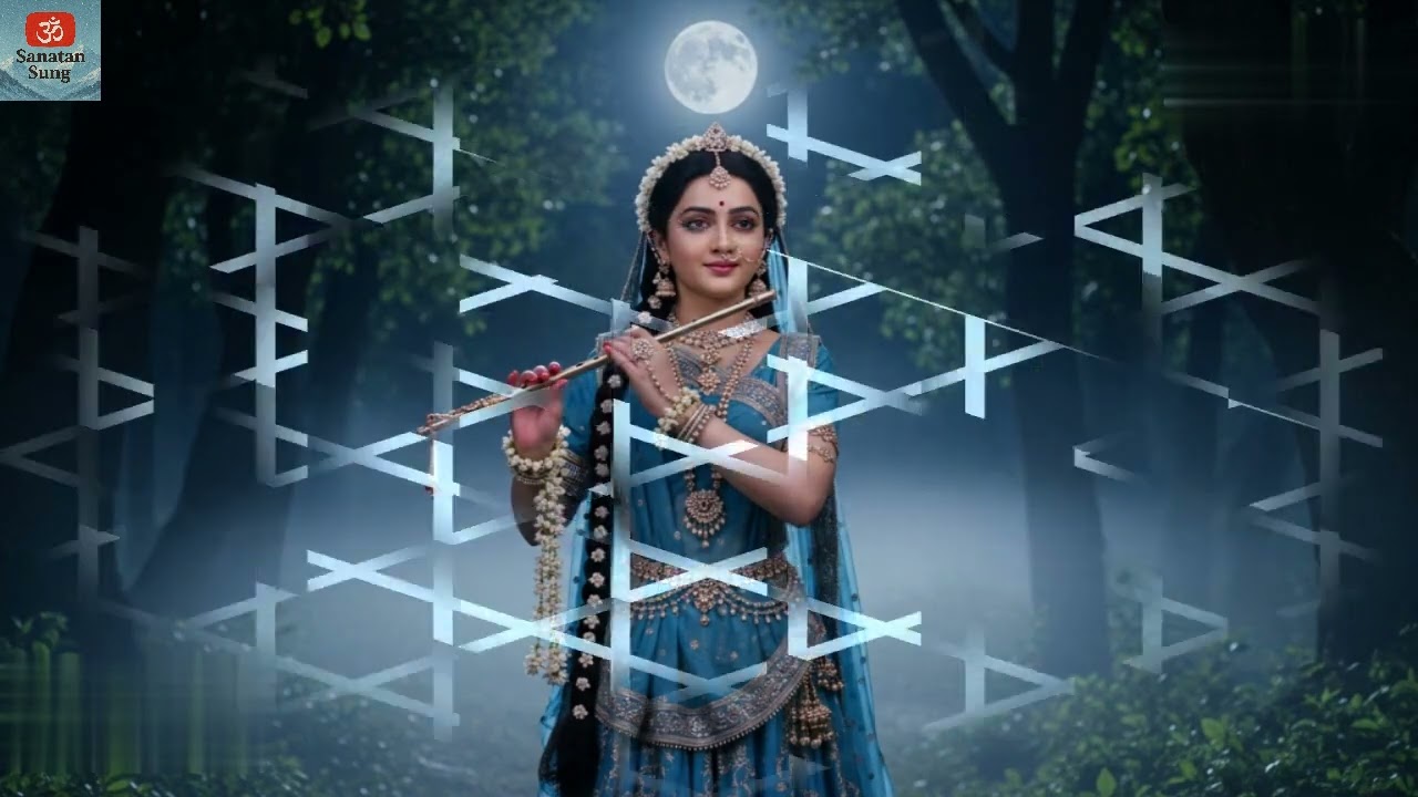 राधा राधा शरण तुम्हारी   SOULFUL RADHA RANI BHAJAN   Latest Radha Krishna Bhajan 2026