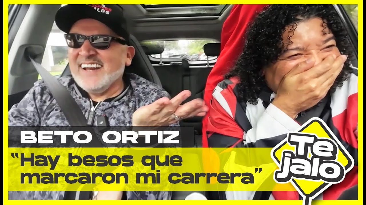 “TE JALO” - T2 EP. 2 | BETO ORTIZ EN LA RUTA DE LA VERDAD 🚘🚨