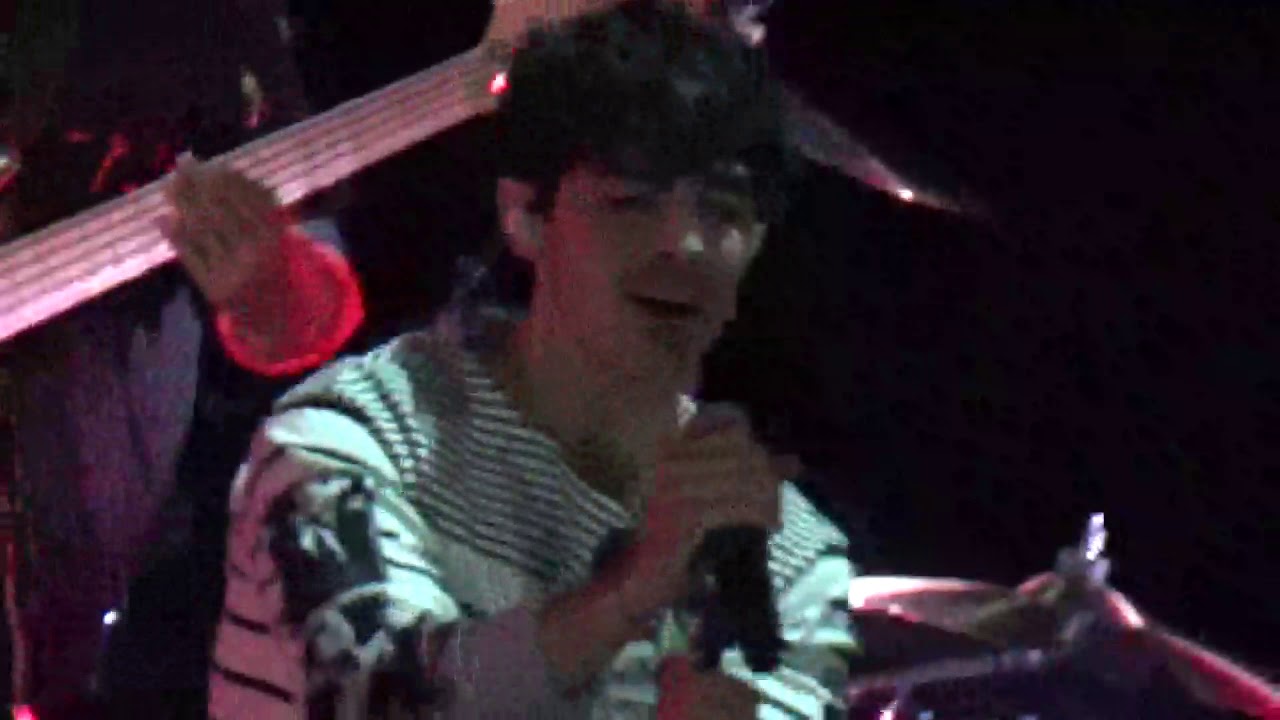 Jonas Brothers - Burnin' Up, Fly With Me & That's Just The Way We Roll - Pryzm London 29.05.19