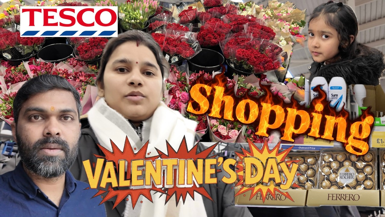 Tesco Ma Shopping mate Gaya //@prafulc9815 //@Jpraful-pz8cz #prafulc #subscribe #minivlog #vlog
