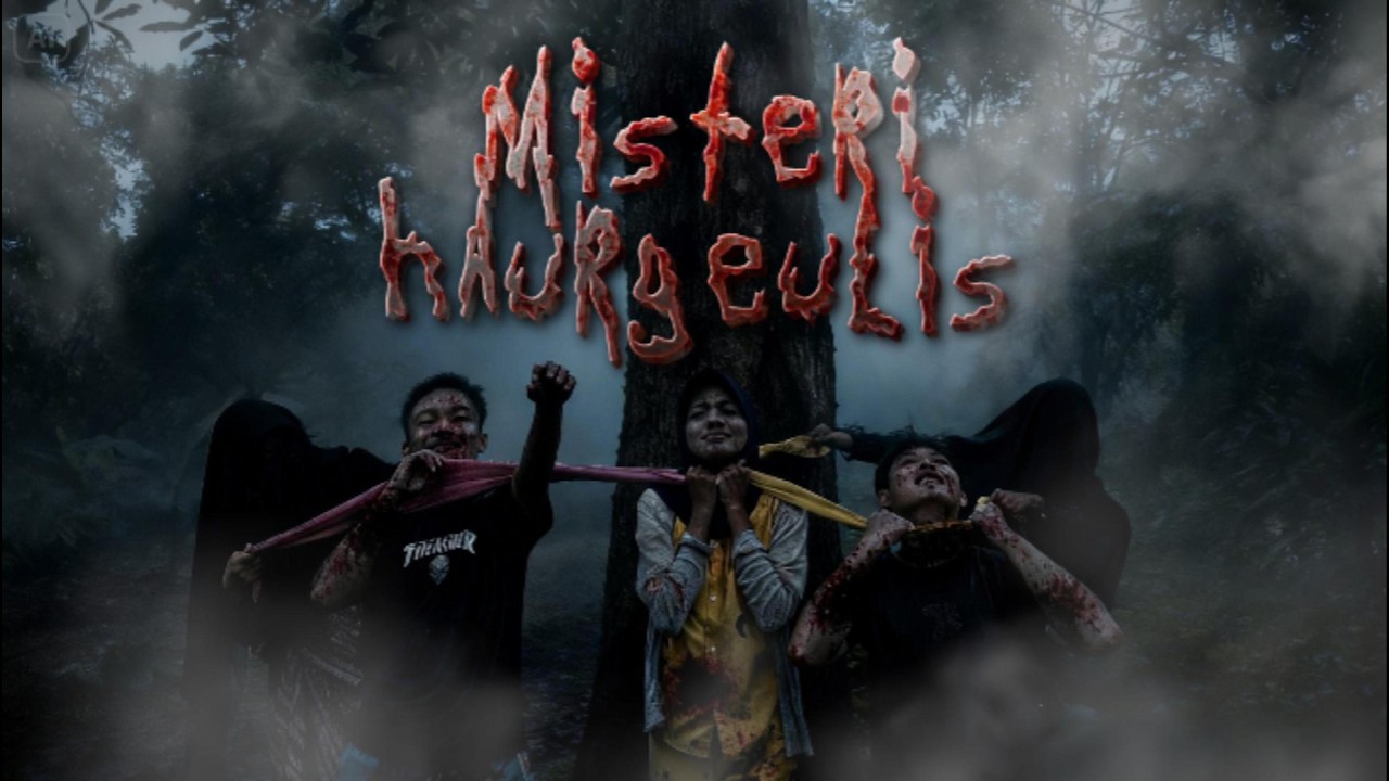 Film Pondok || Basa Sunda XII D - Misteri Haur Geulis (Adaptasi Novel Sunda Karya: Dadan Sutisna)