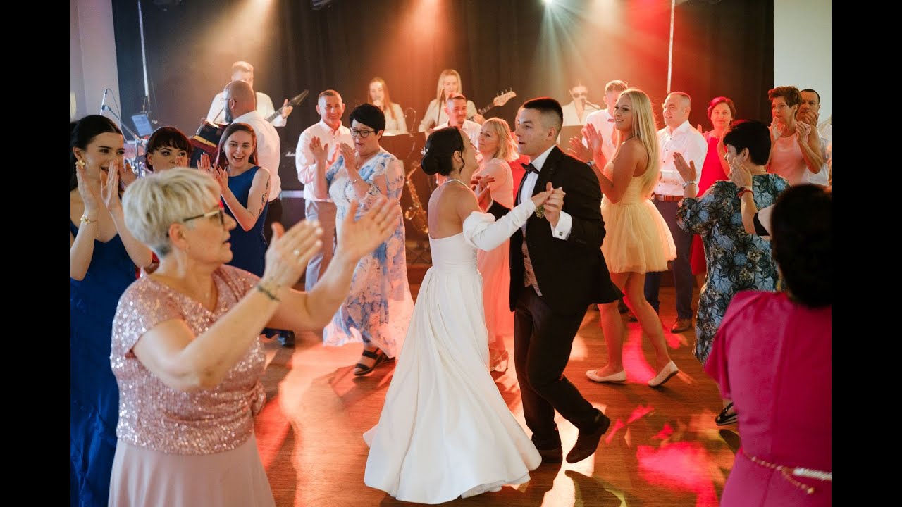 Zespół PROMES live band - Jak się bawią ludzie (Wesele Magdy i Łukasza 2025)