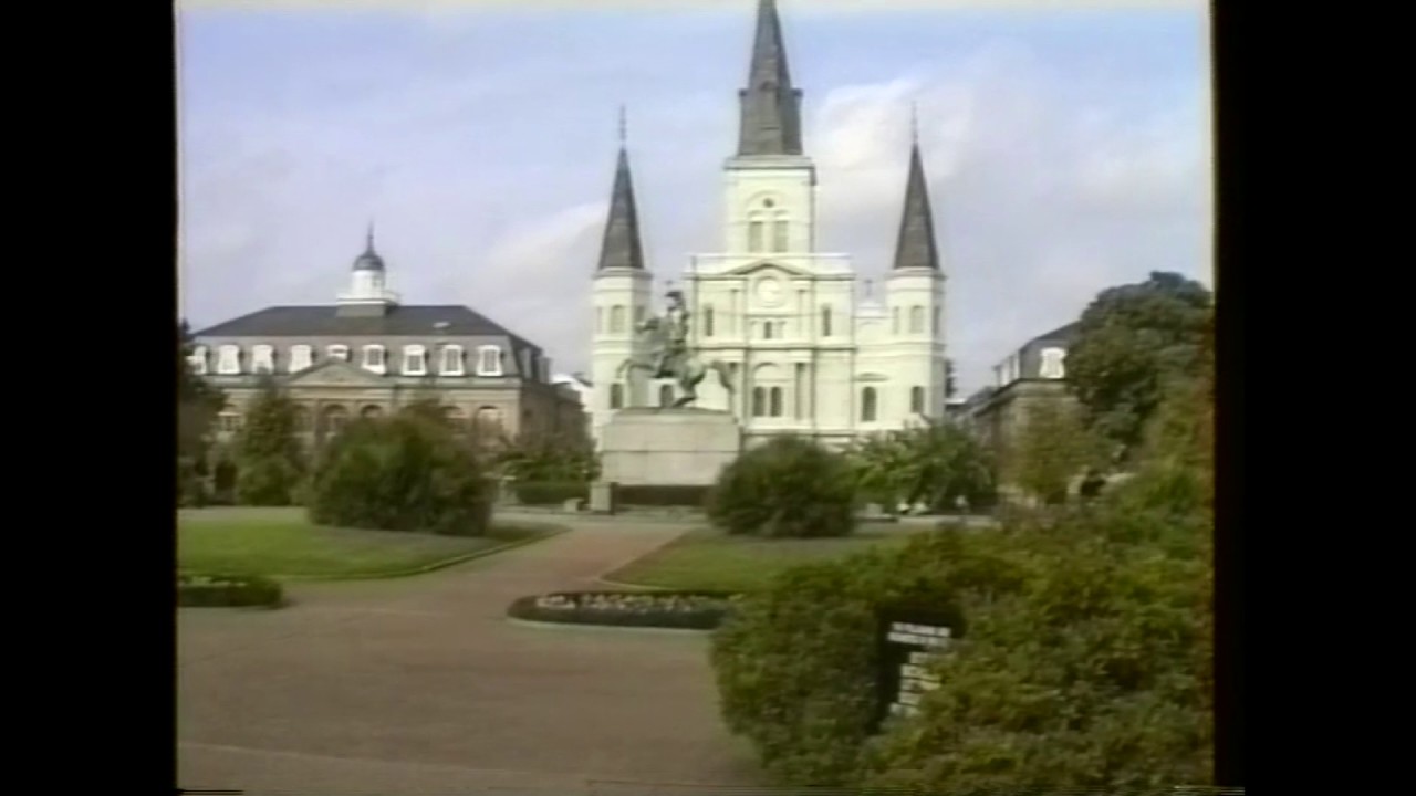 Throwback to New Orleans 1994